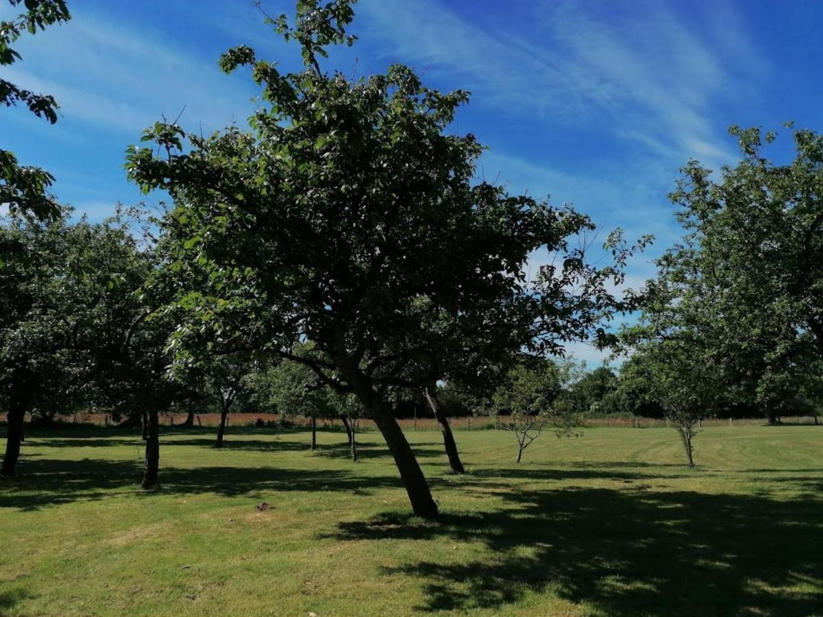 Gite LA ROCHERIE Hambers Esterno foto