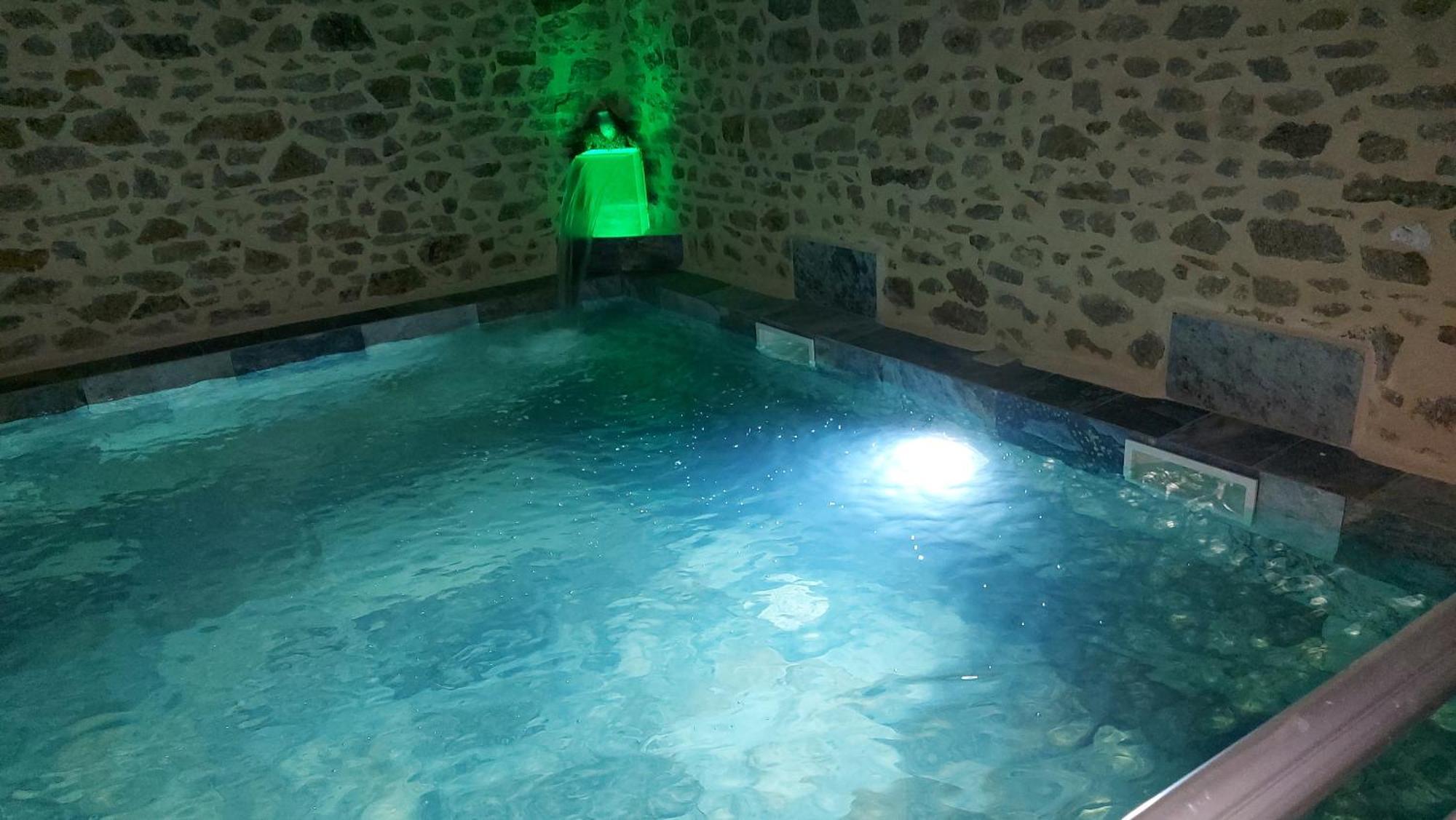 Gite LA ROCHERIE Hambers Esterno foto